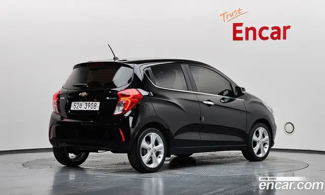 Chevrolet Spark, 2018, 17 948 км