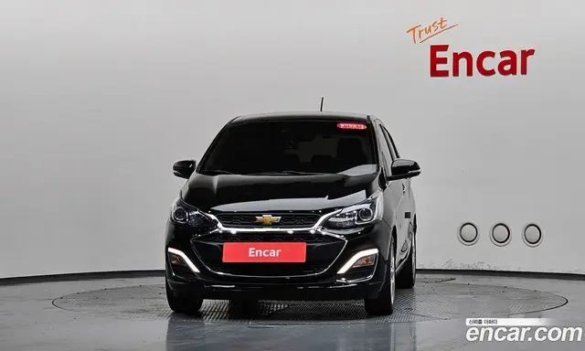 Chevrolet Spark 2018 1.0 автомат (гидро), миниатюра 2