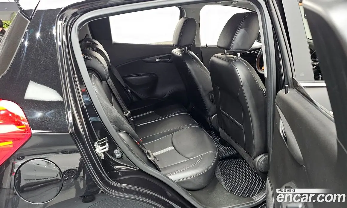 Chevrolet Spark 2018 1.0 автомат (гидро), фото 16