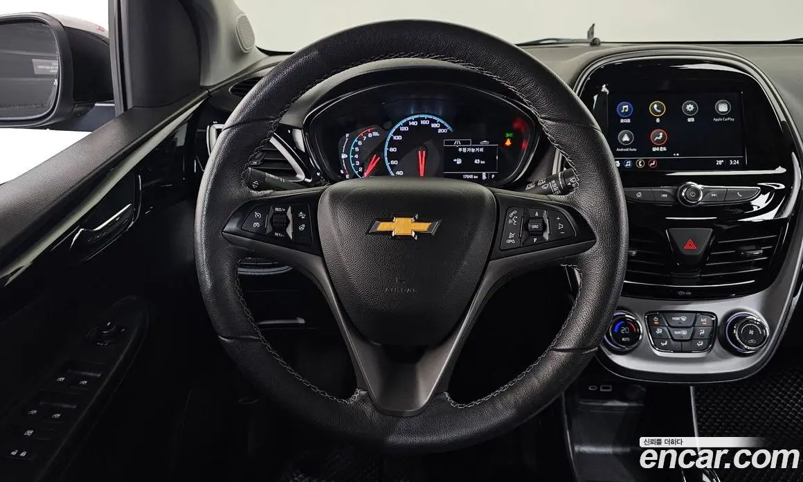 Chevrolet Spark 2018 1.0 автомат (гидро), фото 18