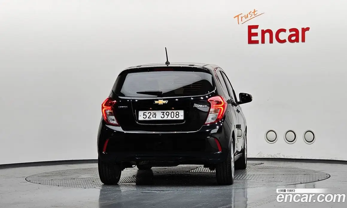Chevrolet Spark 2018 1.0 автомат (гидро), фото 3