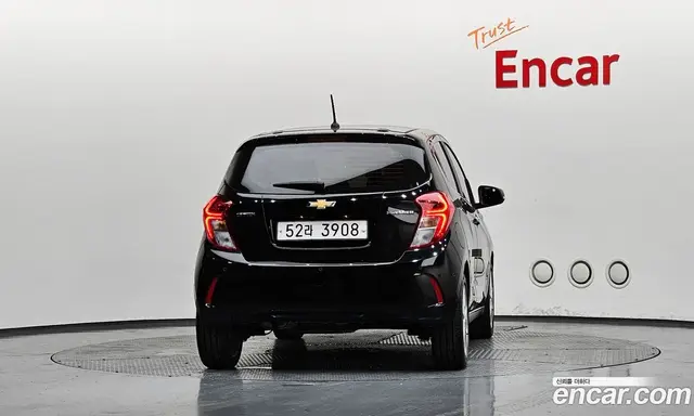 Chevrolet Spark 2018 1.0 автомат (гидро), миниатюра 3