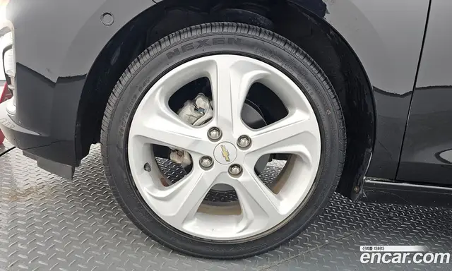 Chevrolet Spark 2018 1.0 автомат (гидро), миниатюра 4