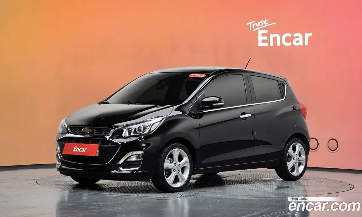 Chevrolet Spark 2018 1.0 автомат (гидро), фото 34