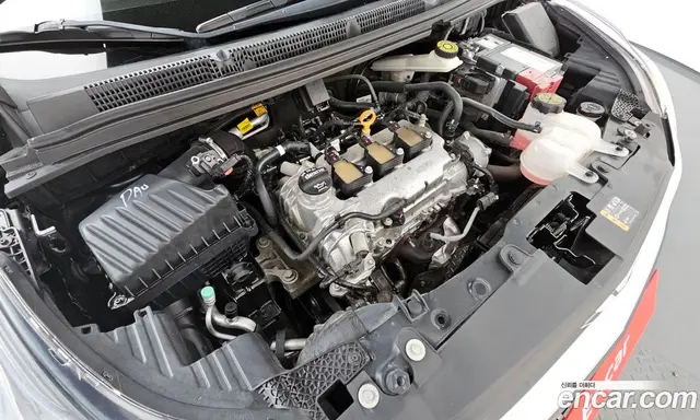 Chevrolet Spark 2018 1.0 автомат (гидро), миниатюра 5