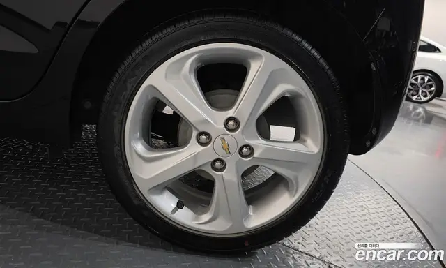 Chevrolet Spark 2018 1.0 автомат (гидро), миниатюра 6