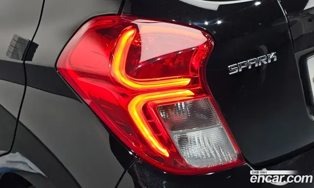 Chevrolet Spark 2018 1.0 автомат (гидро), миниатюра 8