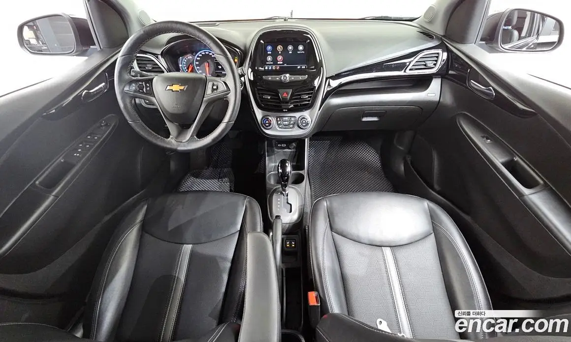 Chevrolet Spark 2018 1.0 автомат (гидро), фото 9