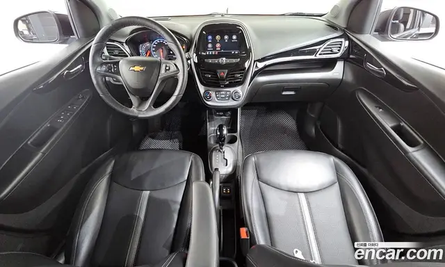 Chevrolet Spark 2018 1.0 автомат (гидро), миниатюра 9