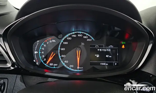 Chevrolet Spark 2018 1.0 автомат (гидро), миниатюра 10