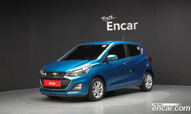 Chevrolet Spark, 2019, 27 692 км