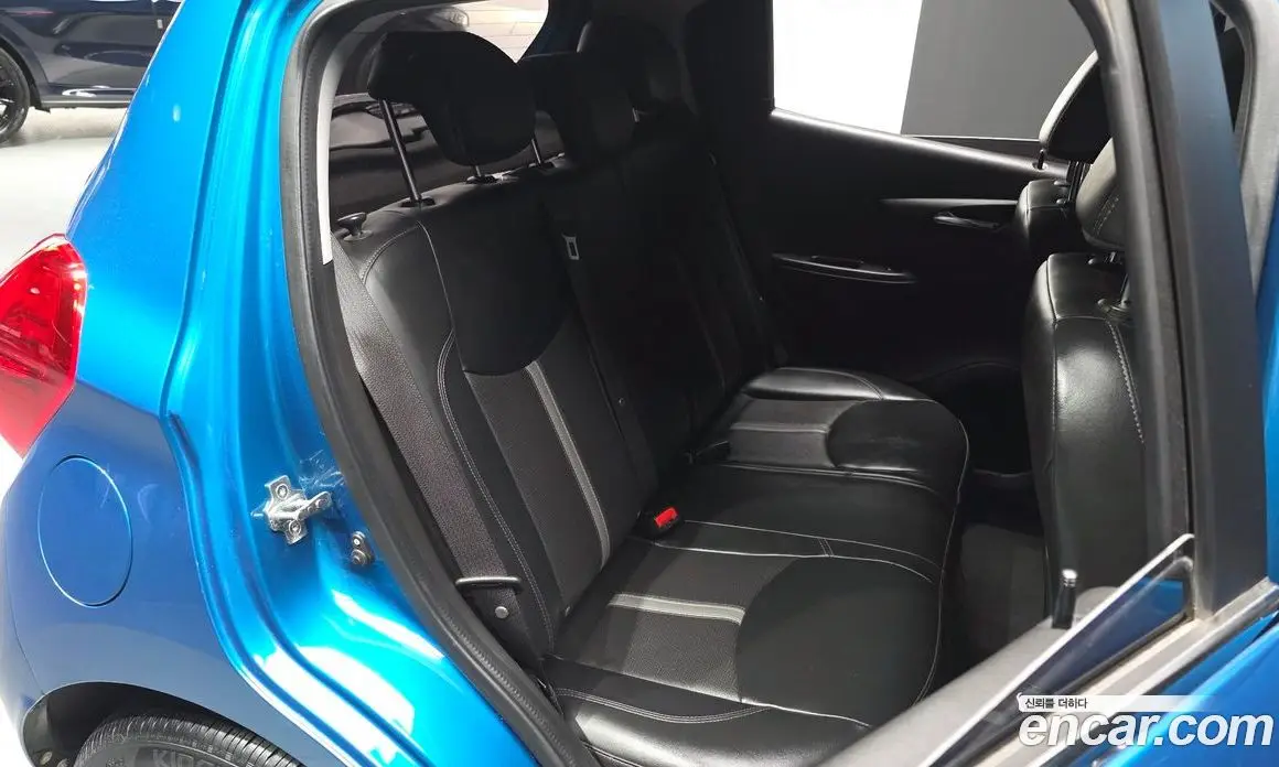 Chevrolet Spark 2019 1.0 автомат (гидро), фото 11
