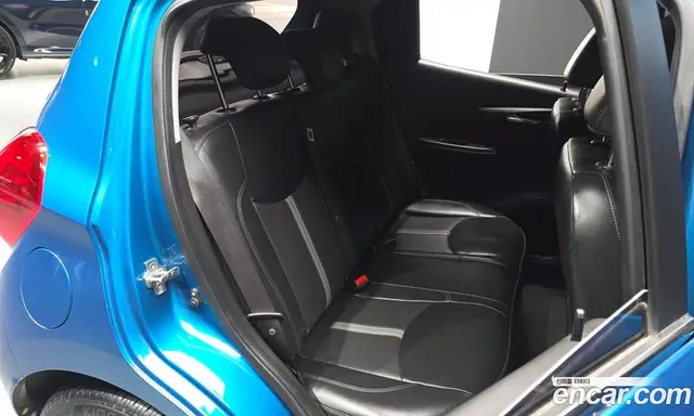 Chevrolet Spark 2019 1.0 автомат (гидро), миниатюра 11
