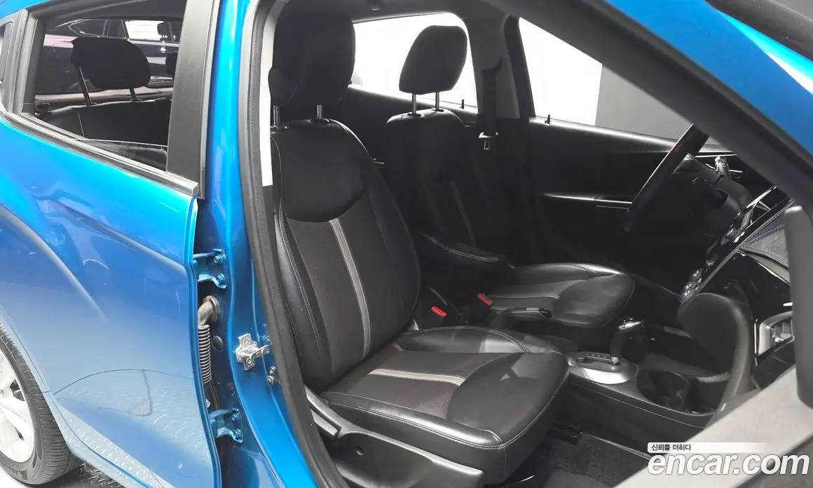 Chevrolet Spark 2019 1.0 автомат (гидро), фото 12