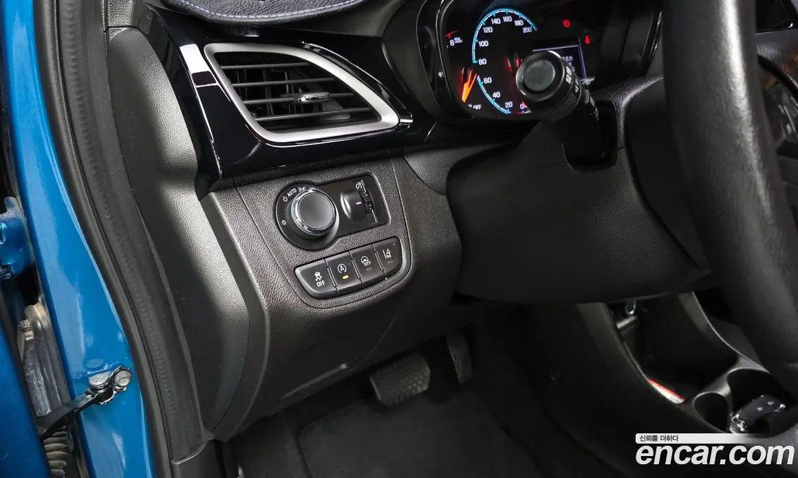 Chevrolet Spark 2019 1.0 автомат (гидро), фото 13