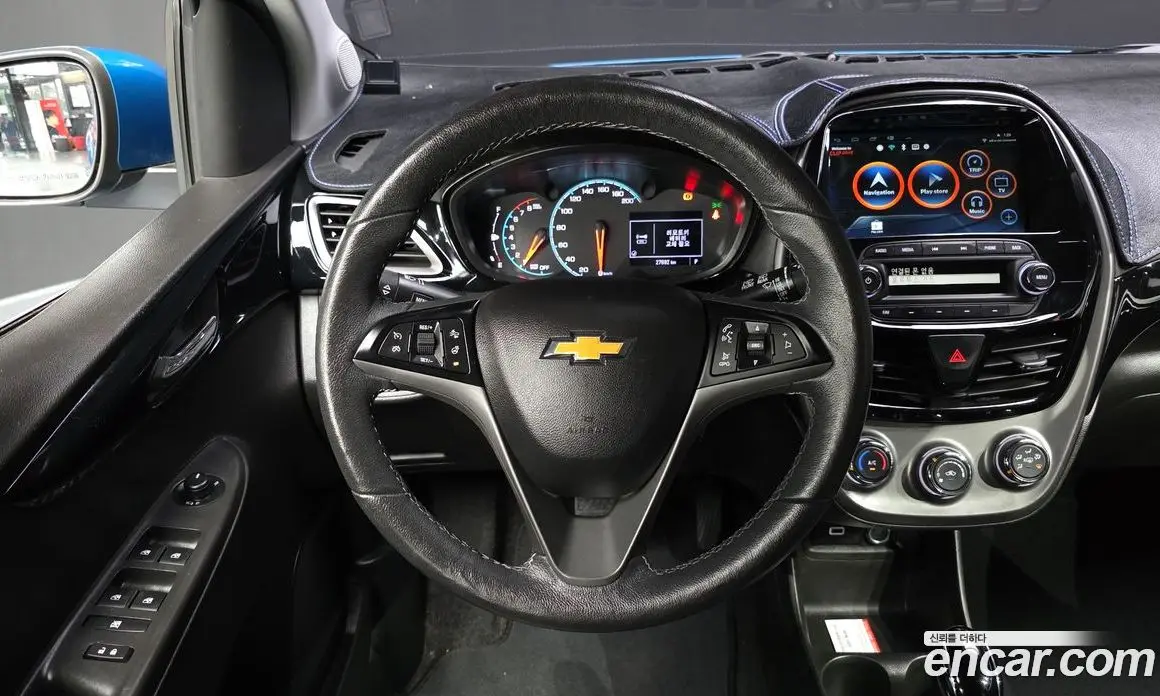 Chevrolet Spark 2019 1.0 автомат (гидро), фото 14