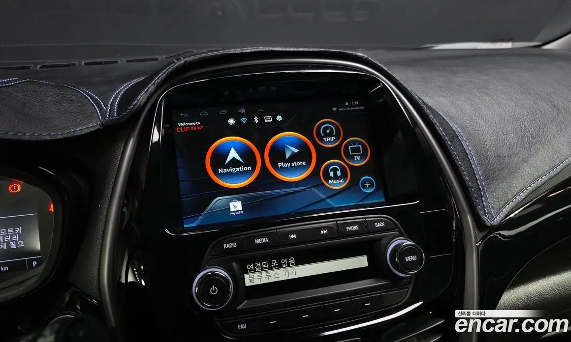 Chevrolet Spark 2019 1.0 автомат (гидро), фото 15