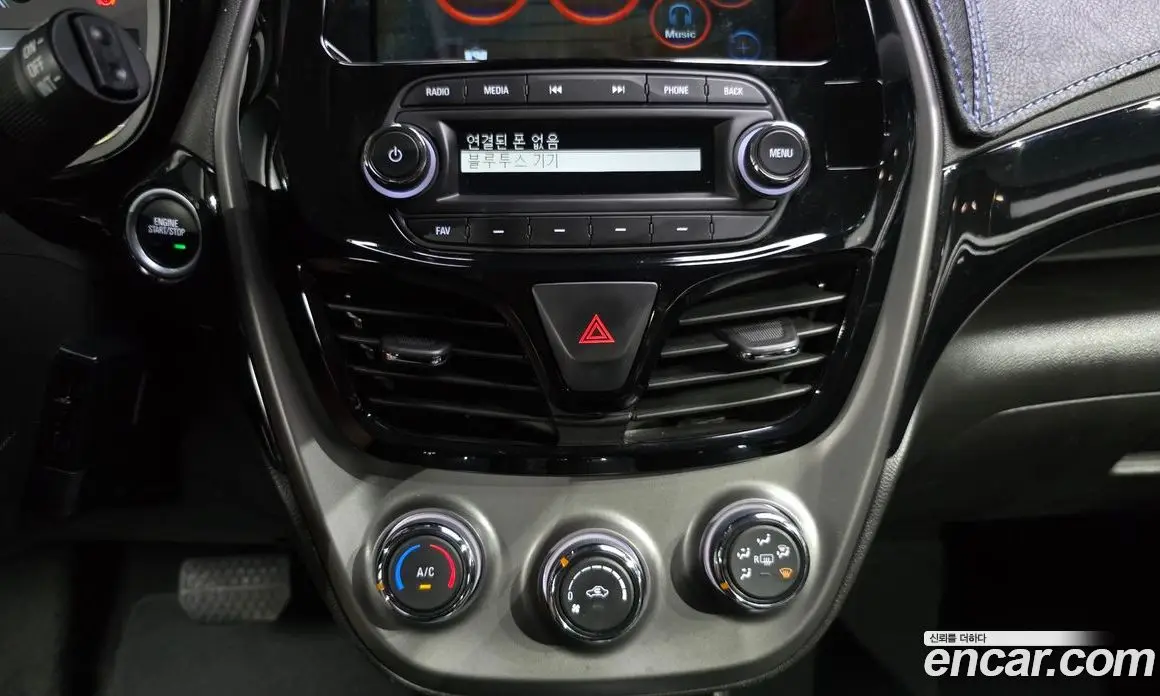 Chevrolet Spark 2019 1.0 автомат (гидро), фото 17