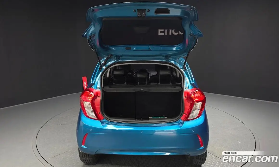Chevrolet Spark 2019 1.0 автомат (гидро), фото 20