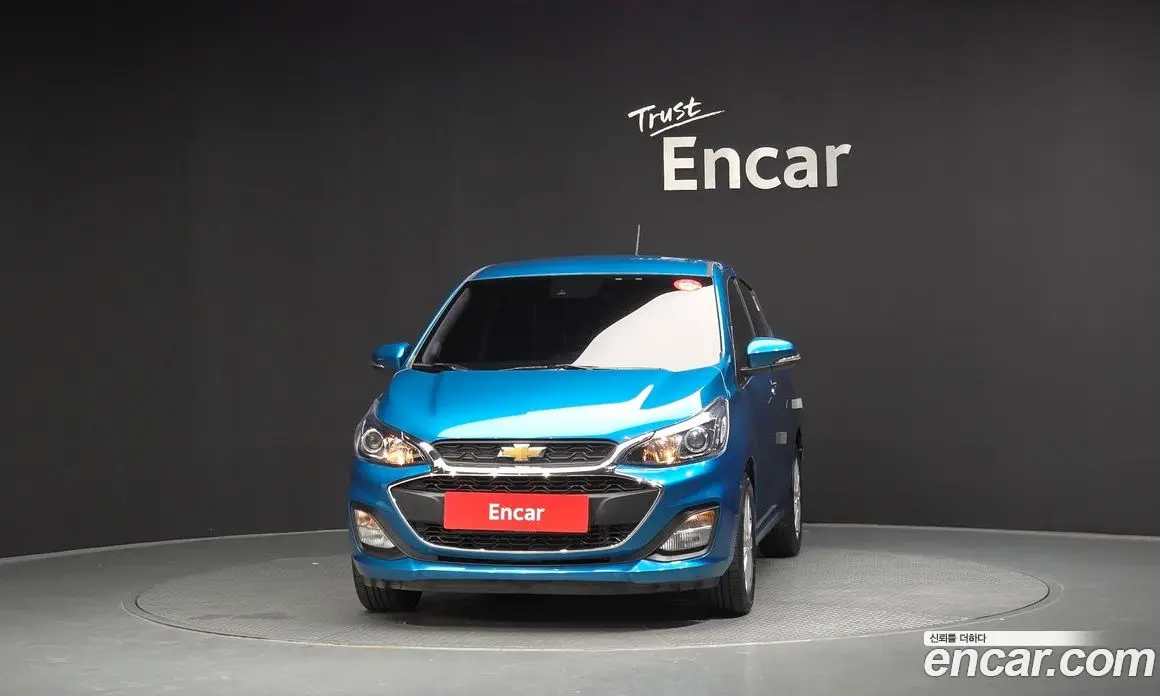 Chevrolet Spark 2019 1.0 автомат (гидро), фото 3