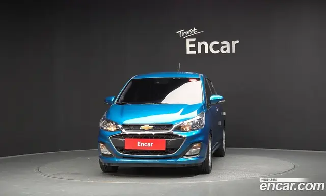 Chevrolet Spark 2019 1.0 автомат (гидро), миниатюра 3