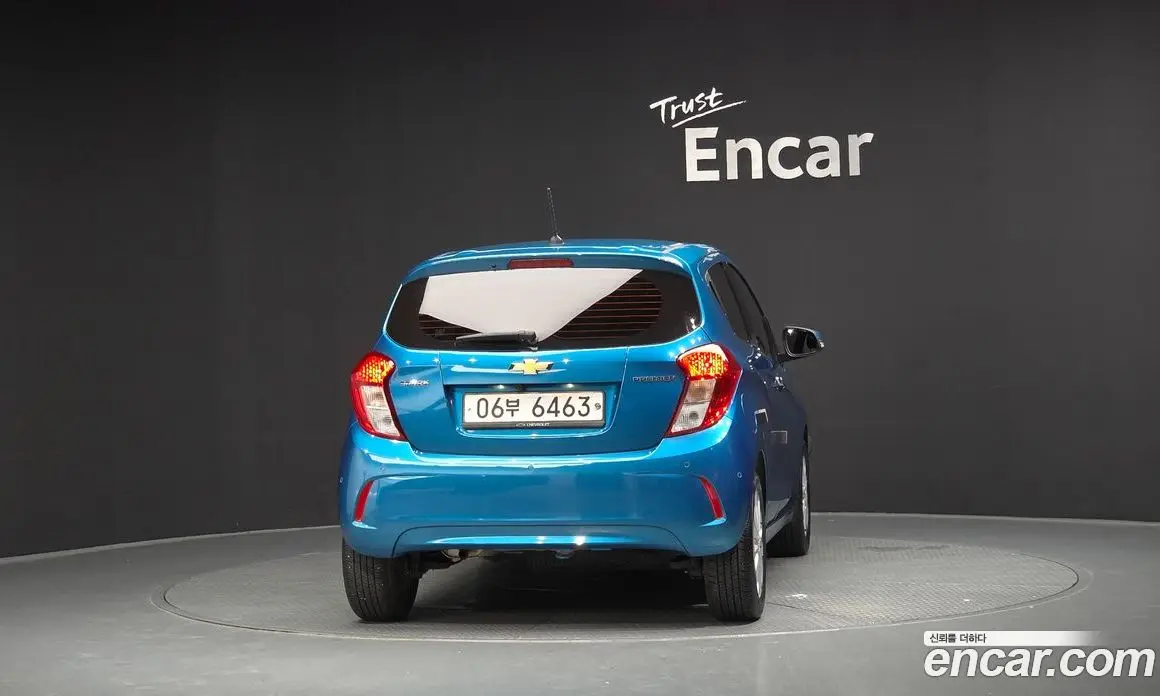 Chevrolet Spark 2019 1.0 автомат (гидро), фото 4