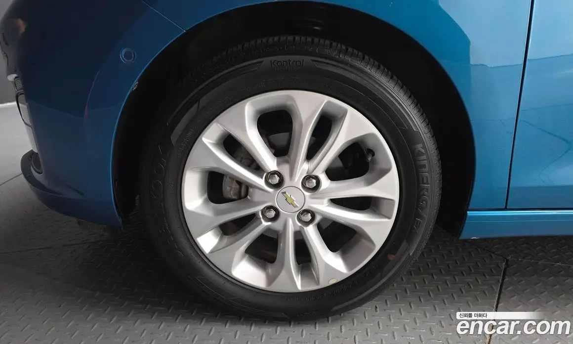 Chevrolet Spark 2019 1.0 автомат (гидро), фото 5