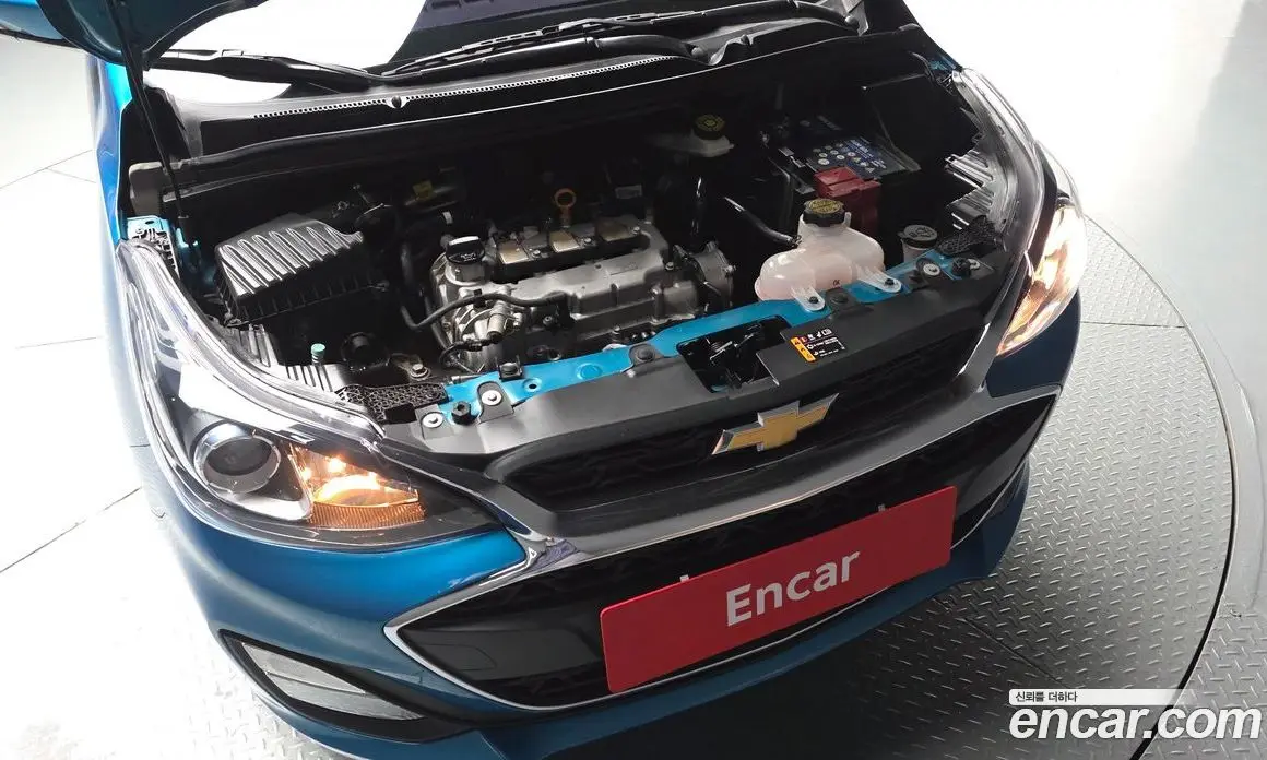 Chevrolet Spark 2019 1.0 автомат (гидро), фото 6