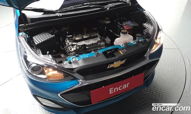 Chevrolet Spark 2019 1.0 автомат (гидро), миниатюра 6