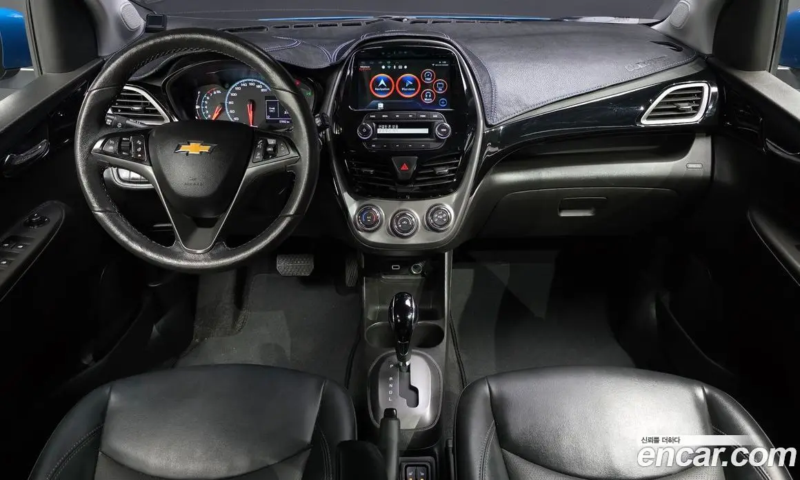 Chevrolet Spark 2019 1.0 автомат (гидро), фото 7