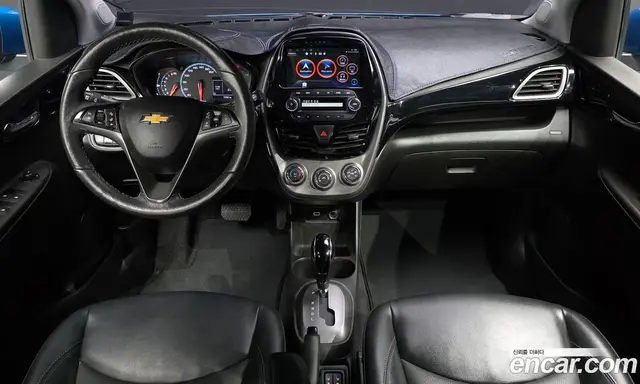 Chevrolet Spark 2019 1.0 автомат (гидро), миниатюра 7