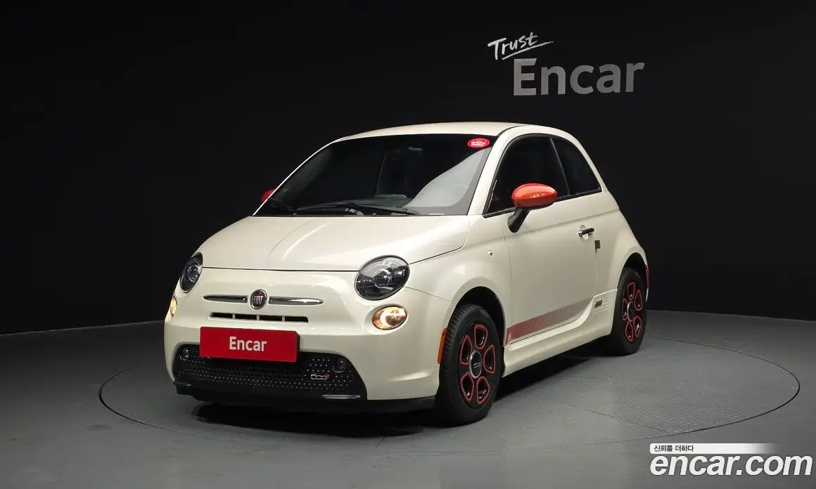 Fiat 500 2017 автомат (гидро), фото 1 Fiat 500 2017 автомат (гидро), фото 1