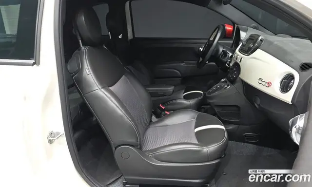 Fiat 500 2017 автомат (гидро), миниатюра 11 Fiat 500 2017 автомат (гидро), миниатюра 11