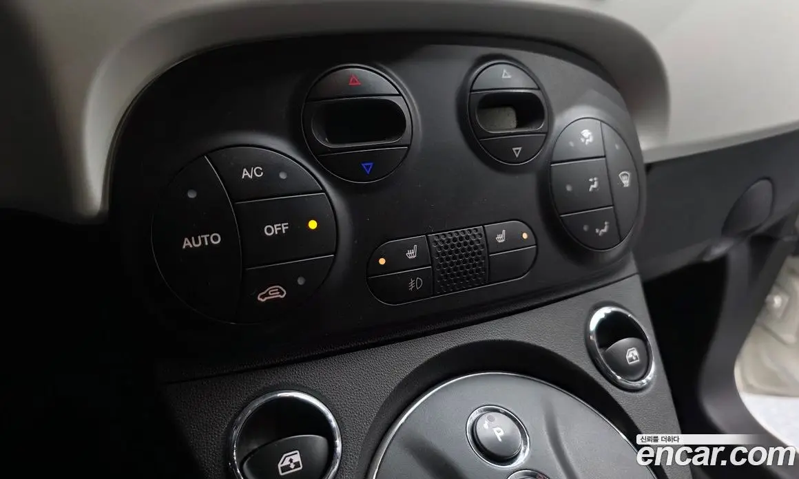 Fiat 500 2017 автомат (гидро), фото 16 Fiat 500 2017 автомат (гидро), фото 16