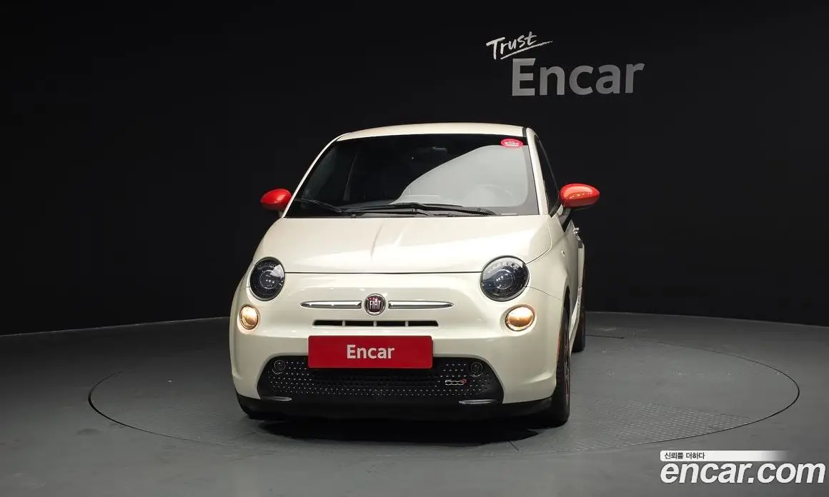 Fiat 500 2017 автомат (гидро), фото 3 Fiat 500 2017 автомат (гидро), фото 3