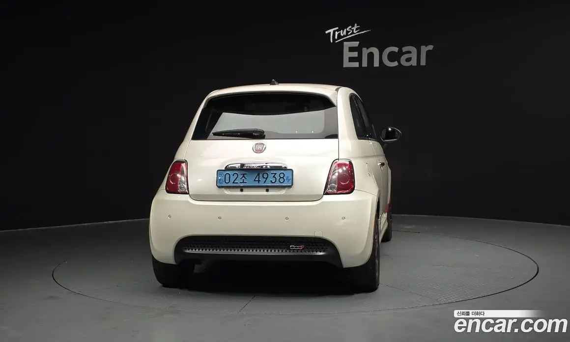 Fiat 500 2017 автомат (гидро), фото 4 Fiat 500 2017 автомат (гидро), фото 4