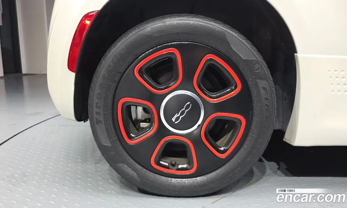 Fiat 500 2017 автомат (гидро), фото 5 Fiat 500 2017 автомат (гидро), фото 5