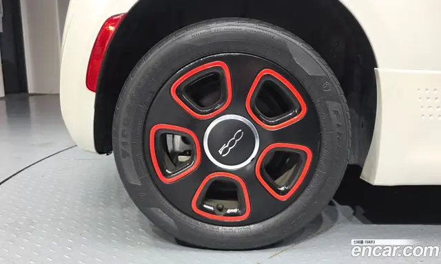Fiat 500 2017 автомат (гидро), миниатюра 5 Fiat 500 2017 автомат (гидро), миниатюра 5