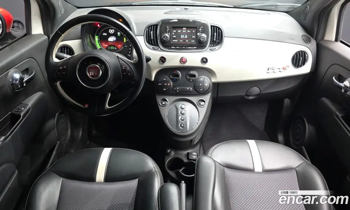 Fiat 500 2017 автомат (гидро), фото 7 Fiat 500 2017 автомат (гидро), фото 7