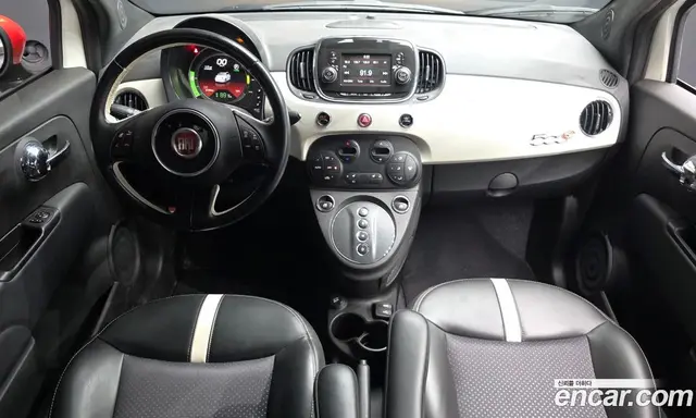 Fiat 500 2017 автомат (гидро), миниатюра 7 Fiat 500 2017 автомат (гидро), миниатюра 7