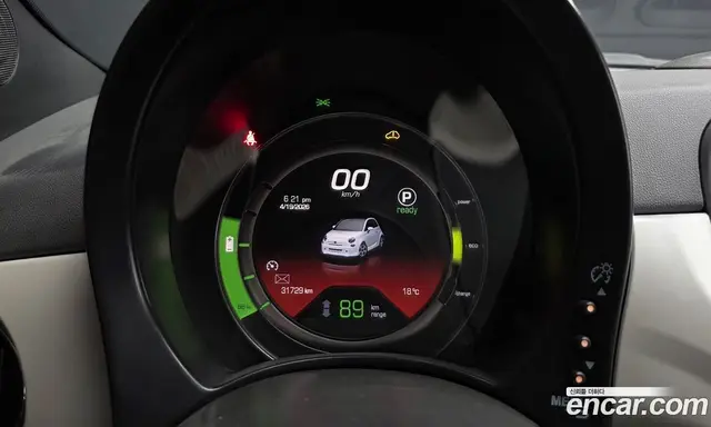 Fiat 500 2017 автомат (гидро), миниатюра 8 Fiat 500 2017 автомат (гидро), миниатюра 8