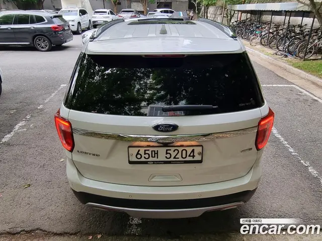 Ford Explorer 2017 2.3 автомат (гидро), миниатюра 2