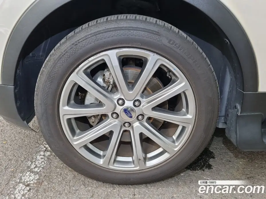 Ford Explorer 2017 2.3 автомат (гидро), фото 12