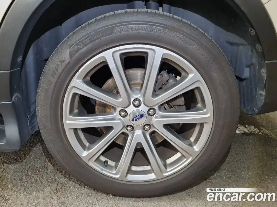 Ford Explorer 2017 2.3 автомат (гидро), фото 13