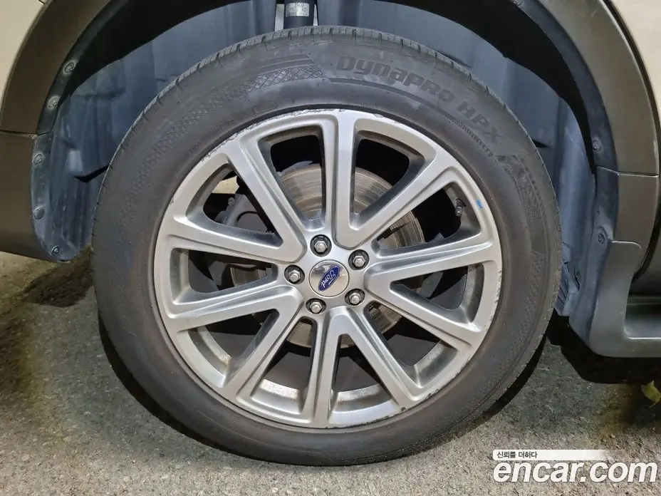 Ford Explorer 2017 2.3 автомат (гидро), фото 14