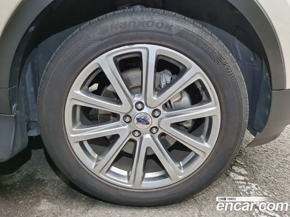 Ford Explorer 2017 2.3 автомат (гидро), фото 15