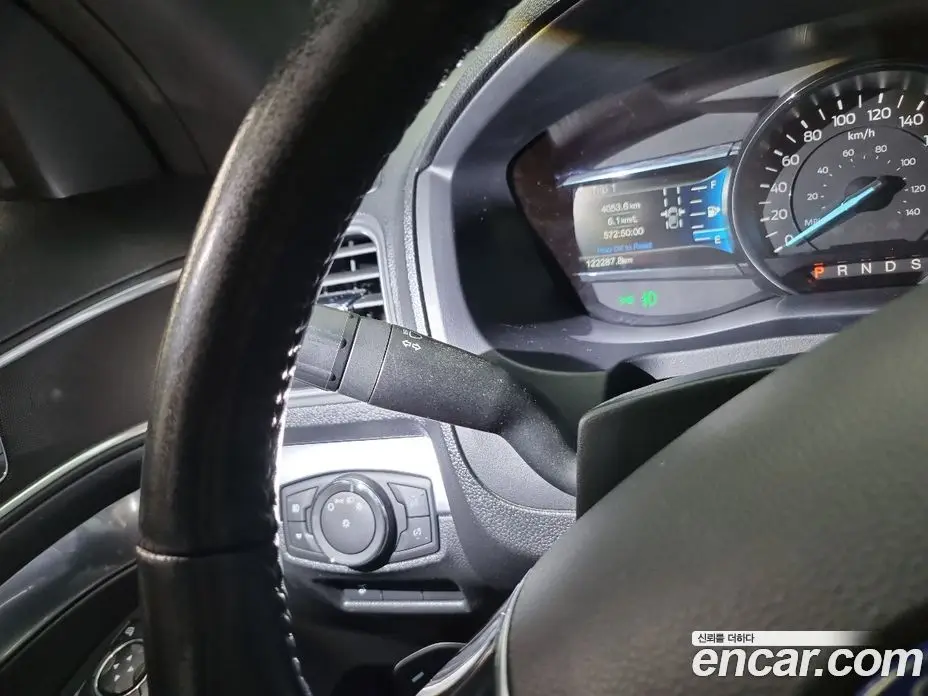 Ford Explorer 2017 2.3 автомат (гидро), фото 19