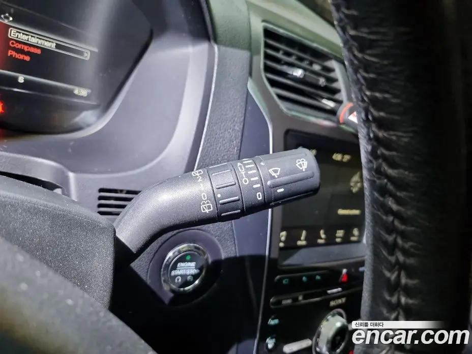 Ford Explorer 2017 2.3 автомат (гидро), фото 20