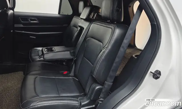 Ford Explorer 2018 2.3 автомат (гидро), миниатюра 12