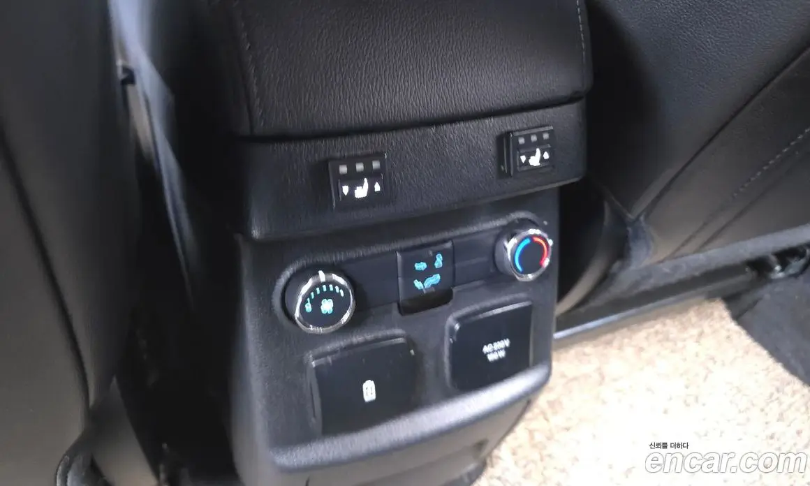 Ford Explorer 2018 2.3 автомат (гидро), фото 18